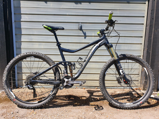 giant trance gumtree
